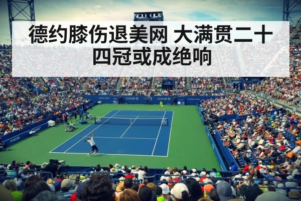 德约膝伤退美网 大满贯二十四冠或成绝响